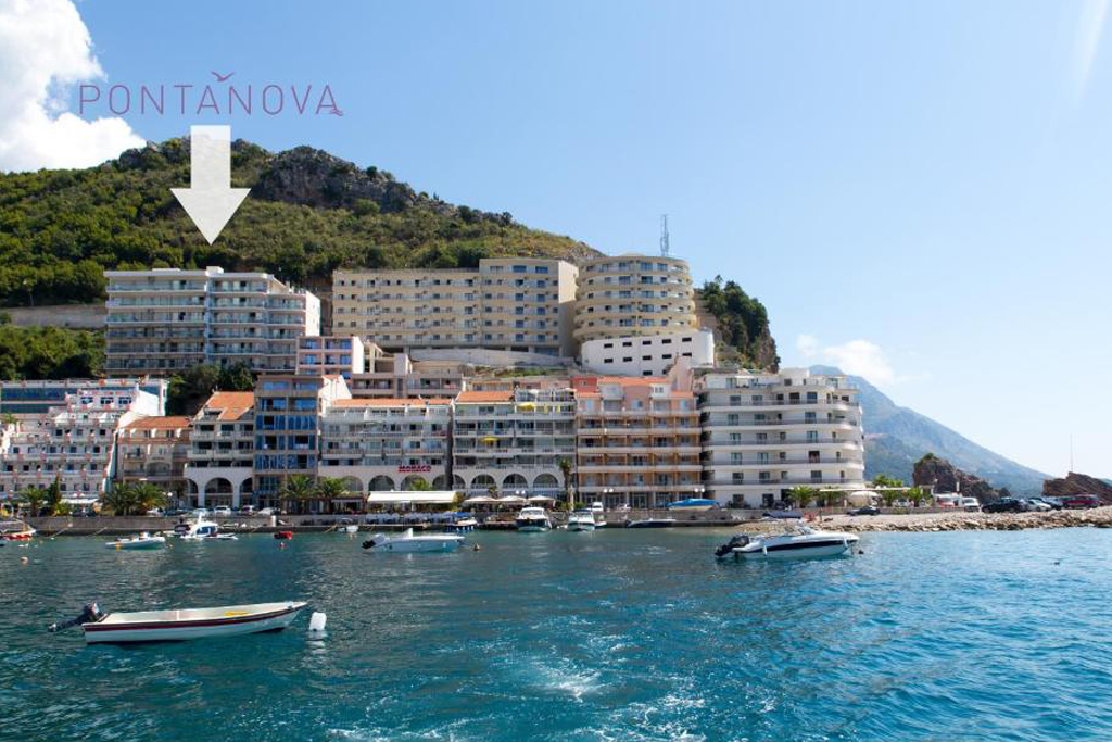 HOTEL PONTA NOVA