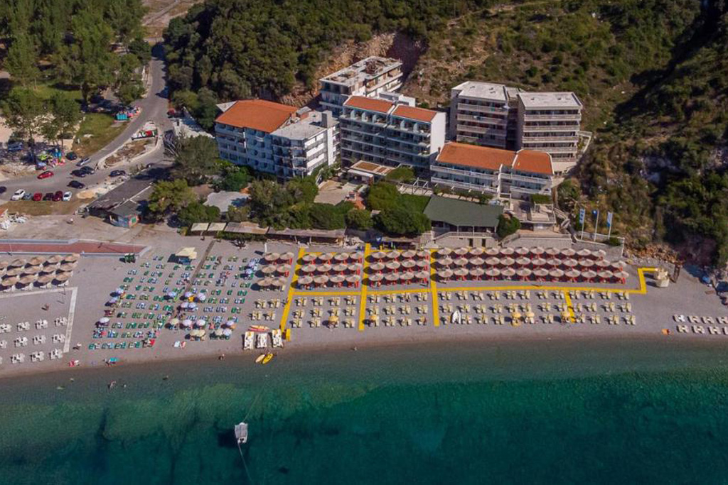 HOTEL POSEIDON