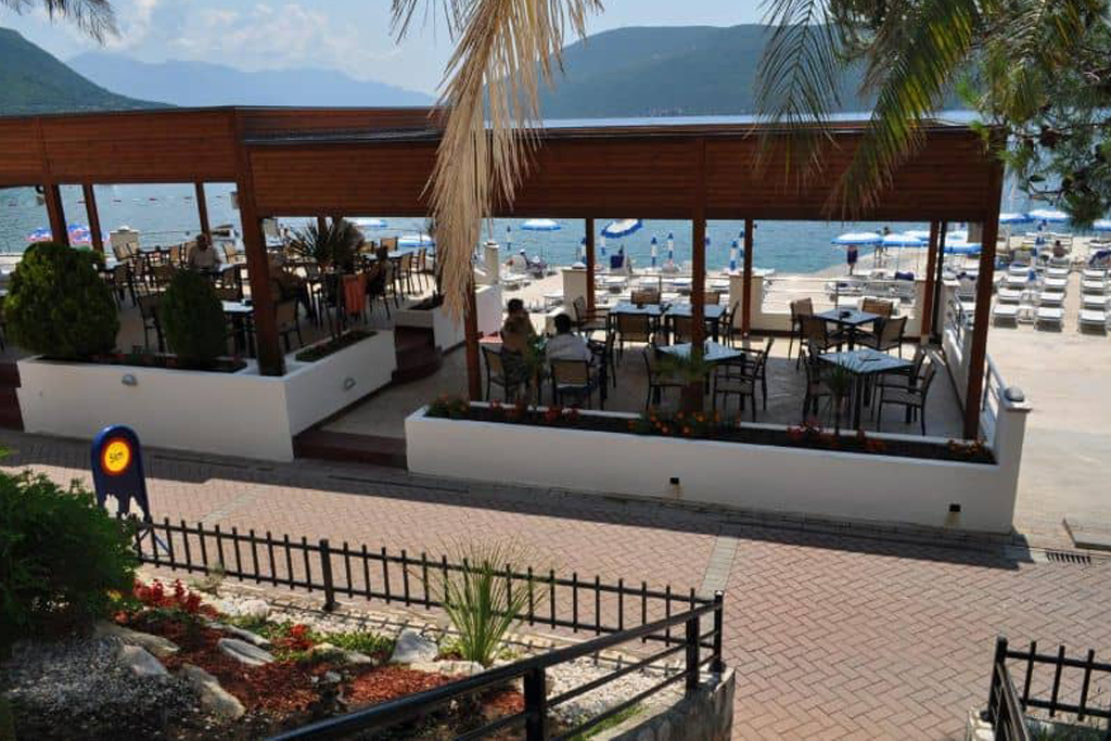 HOTEL PERLA
